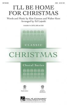 I'll Be Home For Christmas Standard