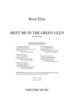 Meet Me In The Green Glen 
