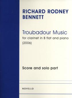 Troubadour Music 