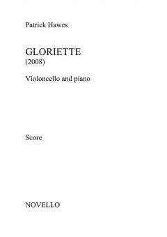 Gloriette (Cello/Piano) 