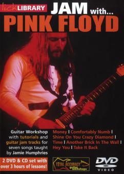 Jam With Pink Floyd 