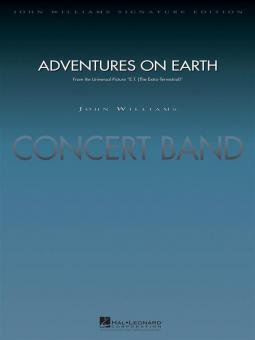 Adventures On Earth 