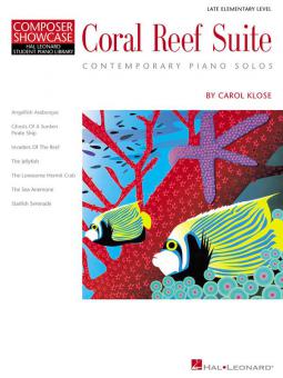 Carol Klose - Coral Reef Suite 