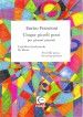 Cinque pezzi per giovani pianisti 