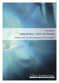 Láng és fényo 