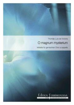 O magnum mysterium 