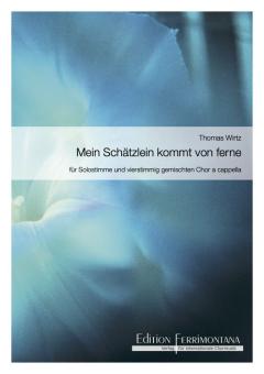Mein Schätzlein kommt von ferne 