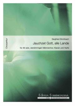 Jauchzet Gott, alle Lande 
