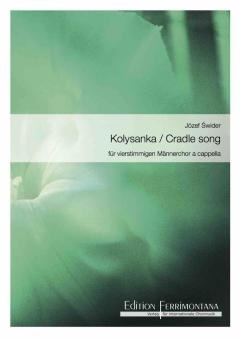 Cradle song 