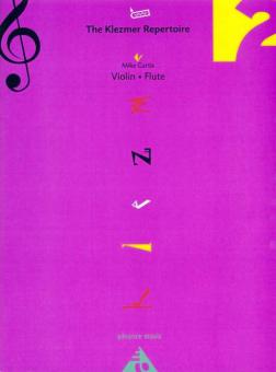 The Klezmer Repertoire Vol. 2 