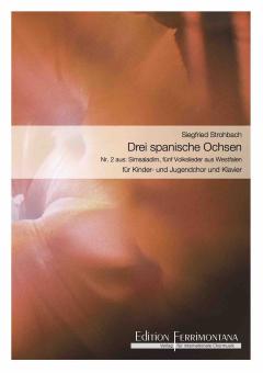 Drei spanische Ochsen 
