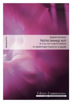 Nichts bewegt sich 