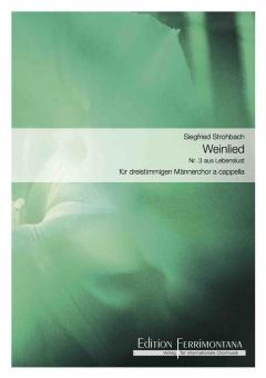 Weinlied 