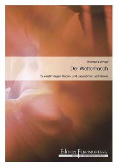 Der Wetterfrosch 