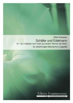1. Schäfer und Edelmann 