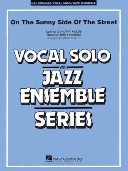 On The Sunny Side Of The Street Standard
