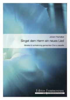 Singet dem Herrn ein neues Lied 