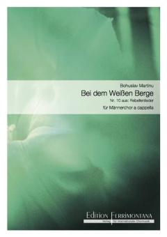 Bei dem Weißen Berge 