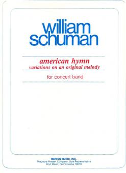 American Hymn 