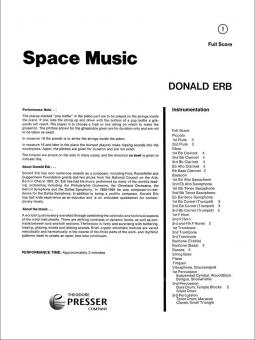 Space Music 