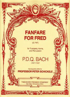 Fanfare for Fred S. 39 