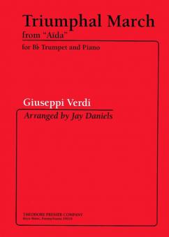 Triumphal March from Aida 