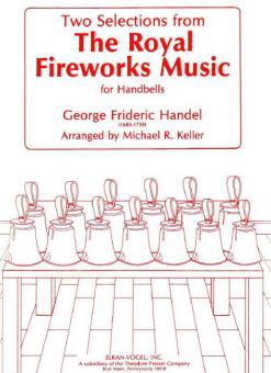 Two Selections from The Royal Fireworks Music 