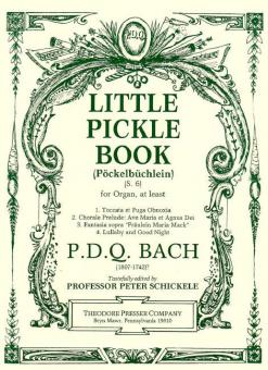 Little Pickle Book S 6 