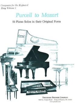 Purcell To Mozart 
