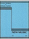 Piano Works 