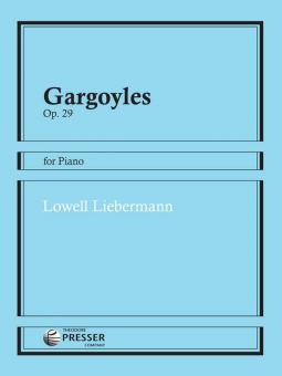 Gargoyles op. 29 