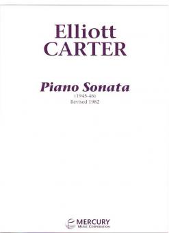 Piano Sonata 