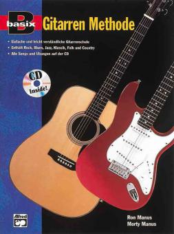Basix Gitarren Methode 1 