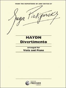 Divertimento 