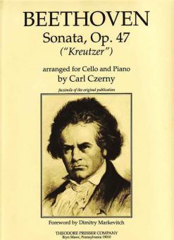 Sonata op. 47 