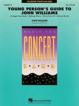Young Person's Guide To John Williams 