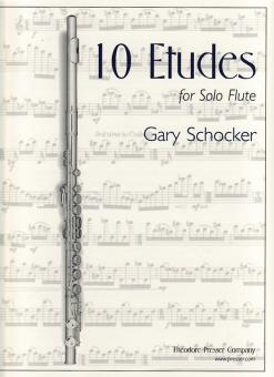 Ten Etudes 