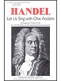 Let Us Sing With One Acclaim 