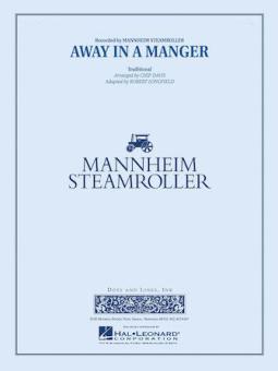 Away In A Manger 