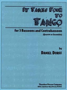 It Takes Four To Tango 