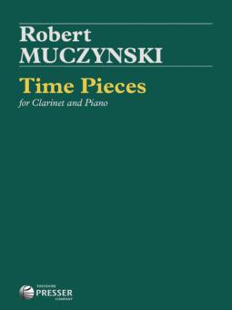 Time Pieces op. 43 