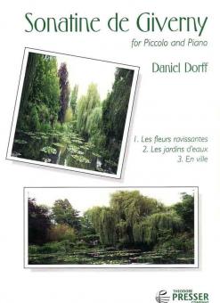 Sonatine de Giverny 