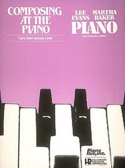 Composing At The Piano 