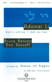 Adonai Li 