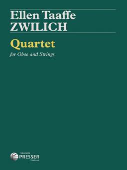 Quartet for oboe & strings 