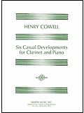 Six Casual Developments 