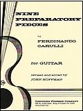 Nine Preparatory Pieces 