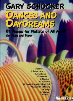 Dances & Daydreams 