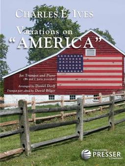 Variations on America 