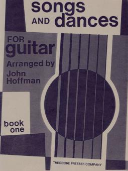 Songs And Dances Book 1 
